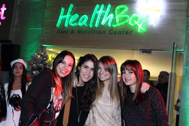 Healthbox Rabieh Opening